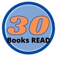 30 Books Read Badge