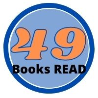 49 Books Read Badge